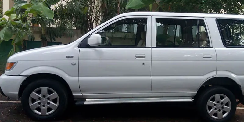 Chevrolet Tavera